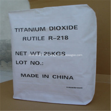 Weißes Pigment Titan Dioxid Rutil R5566